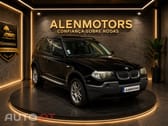 BMW X3 2.0 d