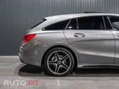 Mercedes-Benz CLA 220 d Shooting Brake AMG Line Aut.