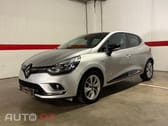 Renault Clio 0.9 TCe Limited