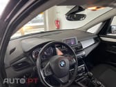 BMW 216 d Line Luxury