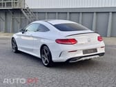 Mercedes-Benz C 250 d Auto. AMG Line