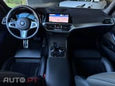 BMW 320 d Pack M Auto