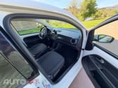 Volkswagen Up! 1.0 White