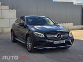 Mercedes-Benz GLC 250 d 4-Matic
