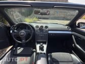 Audi A4 Cabrio 1.8 T S-line