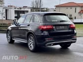 Mercedes-Benz GLC 250 d 4Matic 9G-TRONIC AMG Line