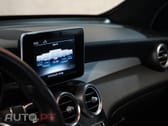 Mercedes-Benz GLC 250 d AMG Line 4-Matic