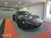 Porsche 911 Targa 4 GTS