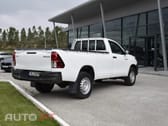 Toyota Hilux 2.4 D-4D 4WD