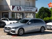 Mercedes-Benz C 220 Station d 9G-TRONIC