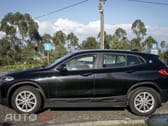 BMW X2 16 d sDrive Auto