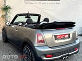MINI Cabrio Cooper S