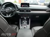 Mazda CX-5 2.2 D Takumi AT Sunroof Pack AWD