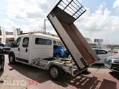 Fiat Ducato Maxi 2.3 M-Jet  Auto 7L C/Báscula