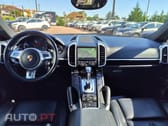 Porsche Cayenne Platinum Edition