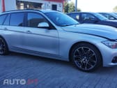 BMW 320 d Touring EfficientDynamics Line Luxury