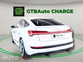 Audi E-Tron I.V.A DEDUTIVEL S BLACK