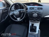 Mazda 3 MZ-CD 1.6 Exclusive