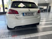 Peugeot 308 1.5 BlueHDi GT Line EAT8