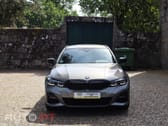 BMW 330 e Touring Pack M Auto.