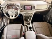 Kia Sportage 1.6 CRDi ISG SX