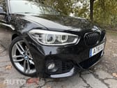 BMW 125 d Pack M Shadow