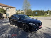 Mercedes-Benz C 220 d 4Matic Station 9G-TRONIC AMG Line