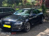 Audi A5 2000 TDI 170cv S line