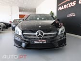 Mercedes-Benz A 180 d AMG Line