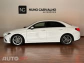 Mercedes-Benz A 180 d AMG Line Aut.
