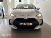 Toyota Yaris 1.0 VVT-i Comfort Plus