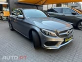 Mercedes-Benz C 200 D AMG LINE