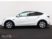 Tesla Model Y Long-Range RWD