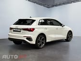 Audi A3 Sportback 30 TDI S line S tronic