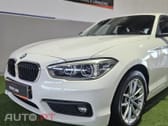 BMW 116 d Line Sport
