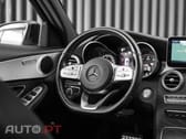 Mercedes-Benz C 200 d Station 9G-TRONIC AMG Line