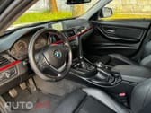 BMW 318 d Touring Line Sport