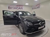 Mercedes-Benz GLC 250 COUPE AMG LINE 4-MATIC AUT.