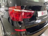 BMW X3 18 d sDrive Advantage
