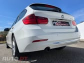 BMW 318 d Touring Sport Line