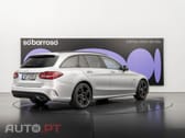 Mercedes-Benz C 300 de AMG Line