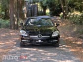 Mercedes-Benz SLK 200 Outro