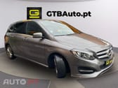 Mercedes-Benz B 180 d Style 