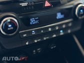 Hyundai Tucson blue 1.7 CRDi 2WD Advantage