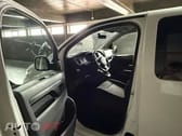 Citroen Jumpy Standard Flexkabine