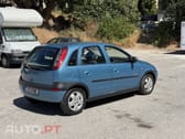 Opel Corsa I
