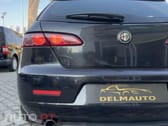 Alfa Romeo 159 1.9 JTDm 16V Sportiva