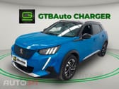 Peugeot E-2008 50 kWh GT