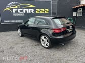 Audi A3 1.6 TDI (clean diesel) S tronic S line Sport Pack