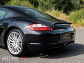 Porsche Cayman 2.7